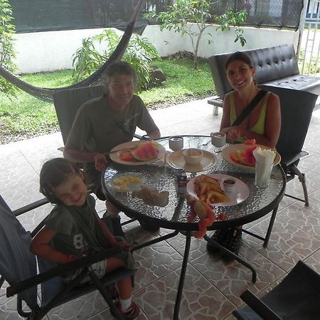 Hostel Rio Danta La Fortuna Dış mekan fotoğraf