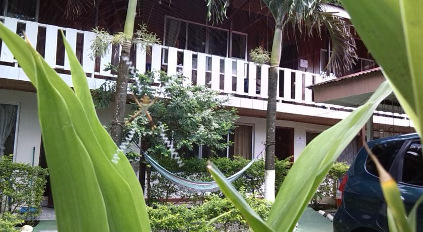 Hostel Rio Danta La Fortuna Oda fotoğraf