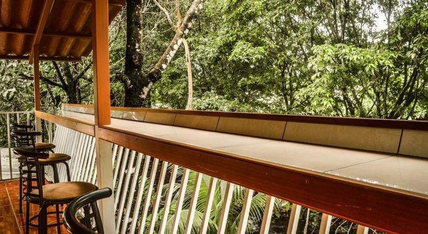 Hostel Rio Danta La Fortuna Dış mekan fotoğraf