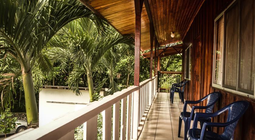 Hostel Rio Danta La Fortuna Dış mekan fotoğraf
