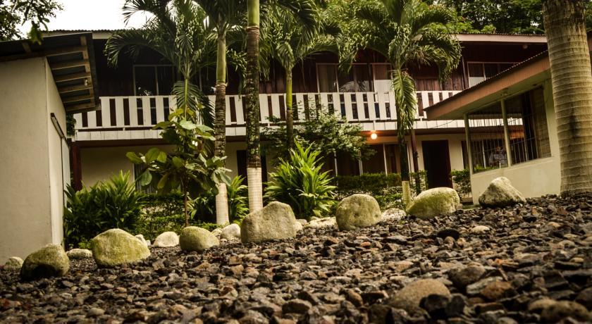 Hostel Rio Danta La Fortuna Oda fotoğraf