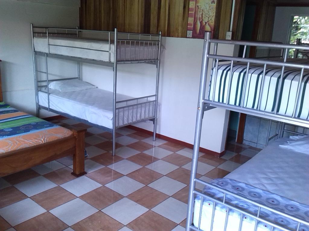 Hostel Rio Danta La Fortuna Dış mekan fotoğraf