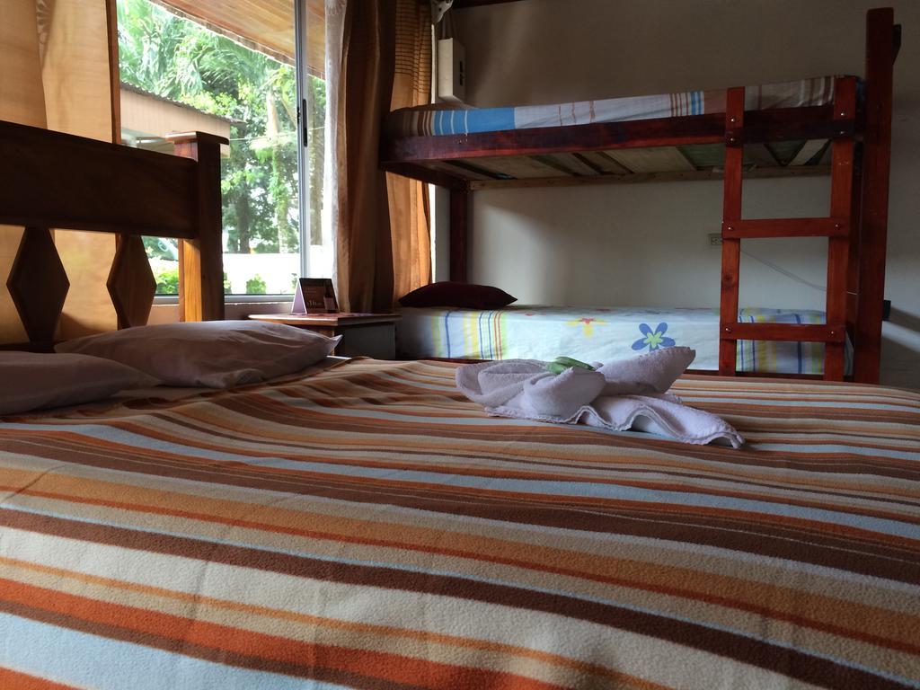 Hostel Rio Danta La Fortuna Dış mekan fotoğraf