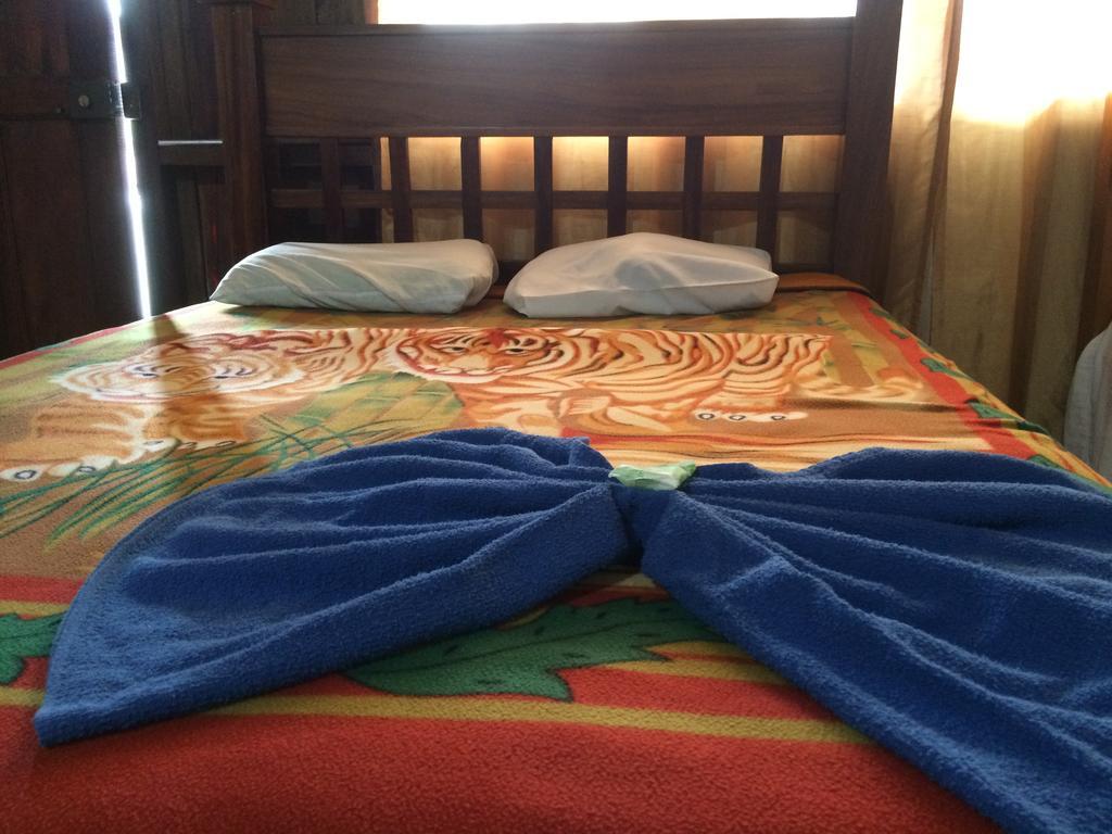 Hostel Rio Danta La Fortuna Dış mekan fotoğraf