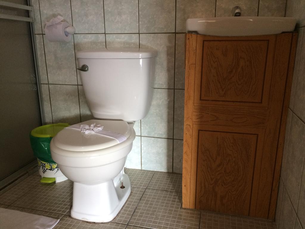 Hostel Rio Danta La Fortuna Dış mekan fotoğraf