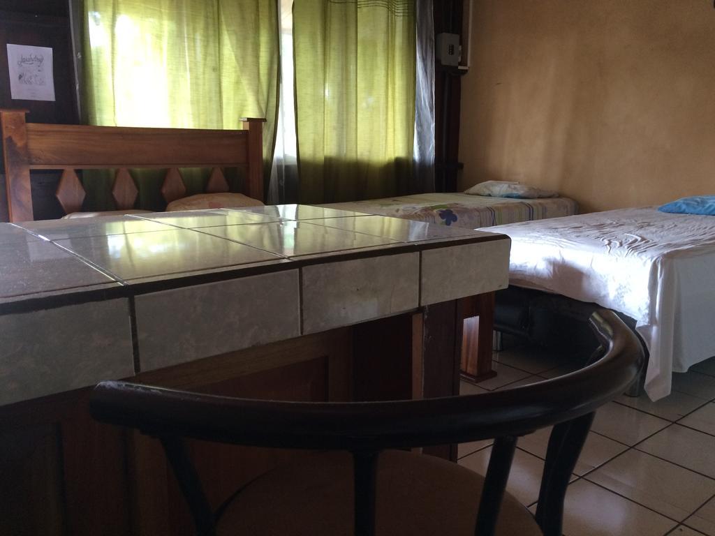 Hostel Rio Danta La Fortuna Dış mekan fotoğraf