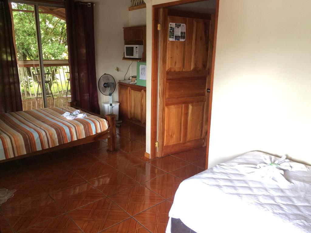 Hostel Rio Danta La Fortuna Dış mekan fotoğraf