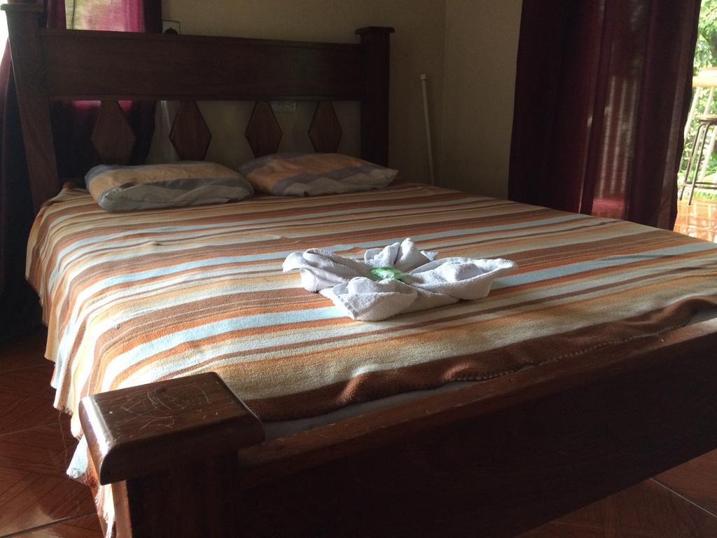 Hostel Rio Danta La Fortuna Dış mekan fotoğraf