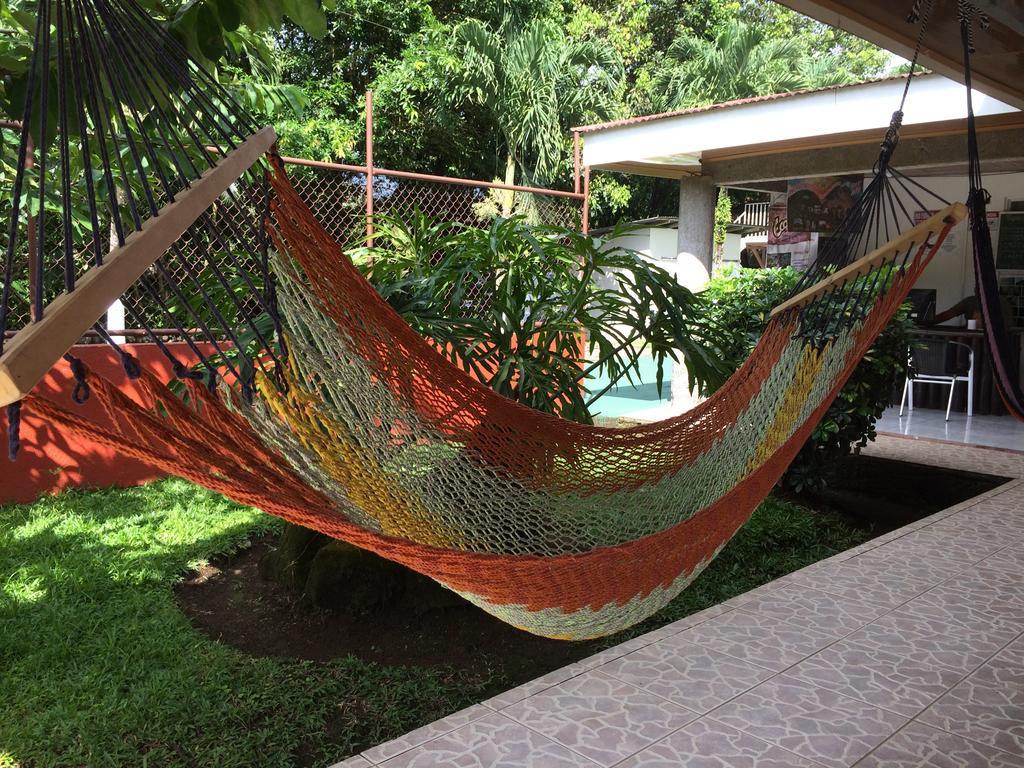 Hostel Rio Danta La Fortuna Dış mekan fotoğraf