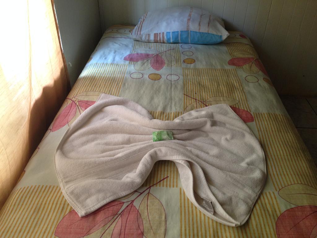 Hostel Rio Danta La Fortuna Dış mekan fotoğraf
