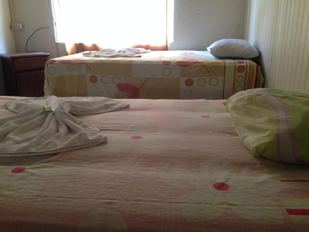 Hostel Rio Danta La Fortuna Dış mekan fotoğraf