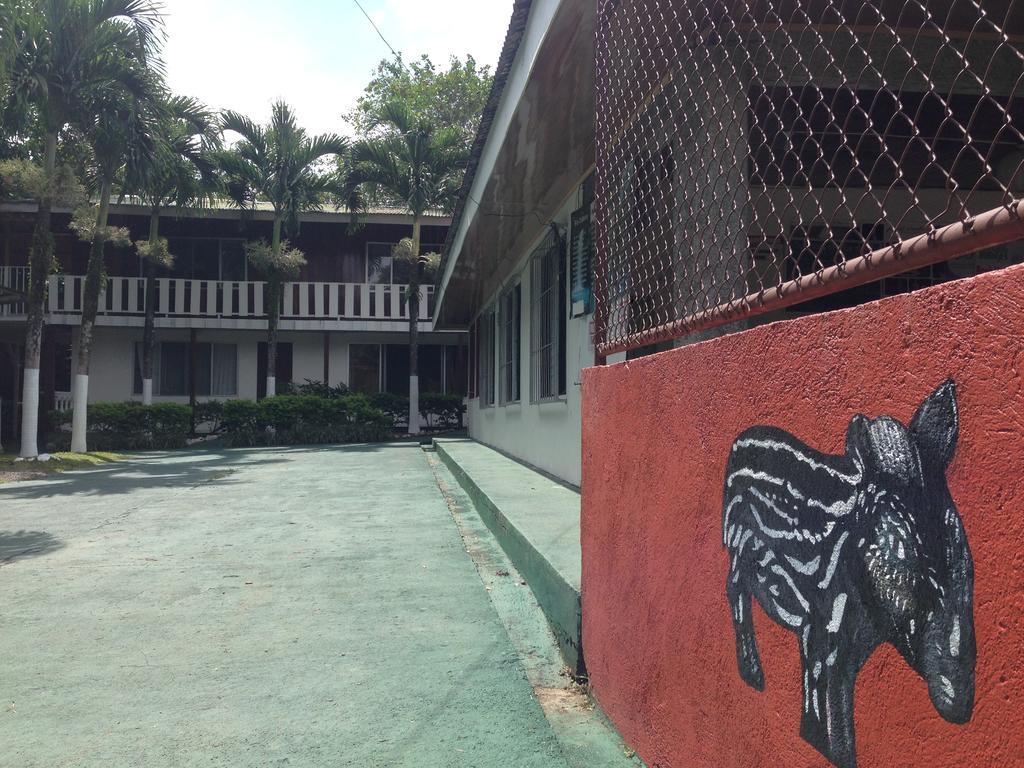 Hostel Rio Danta La Fortuna Dış mekan fotoğraf