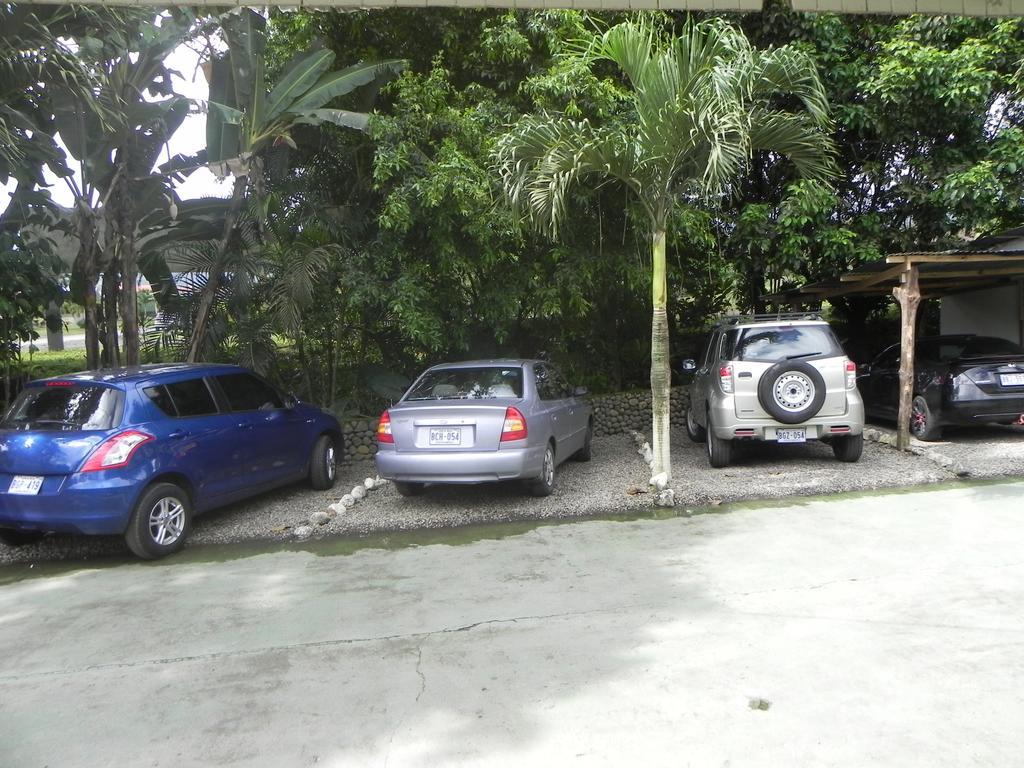 Hostel Rio Danta La Fortuna Dış mekan fotoğraf