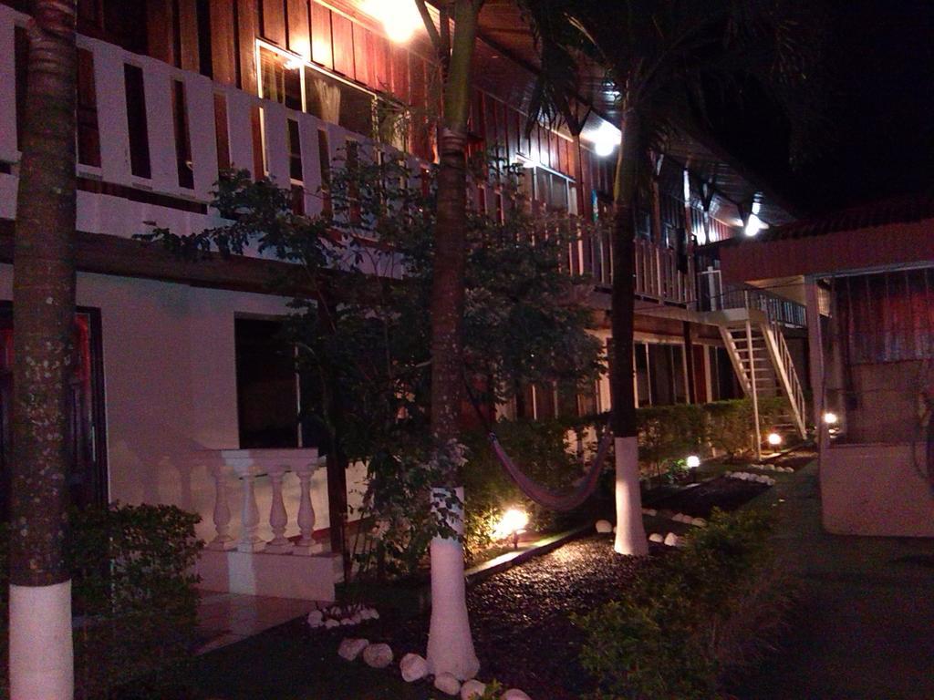 Hostel Rio Danta La Fortuna Dış mekan fotoğraf